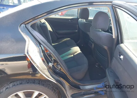 2013 Nissan Maxima 3.5 S from USA, damaged, VIN 1N4AA5AP9DC831842